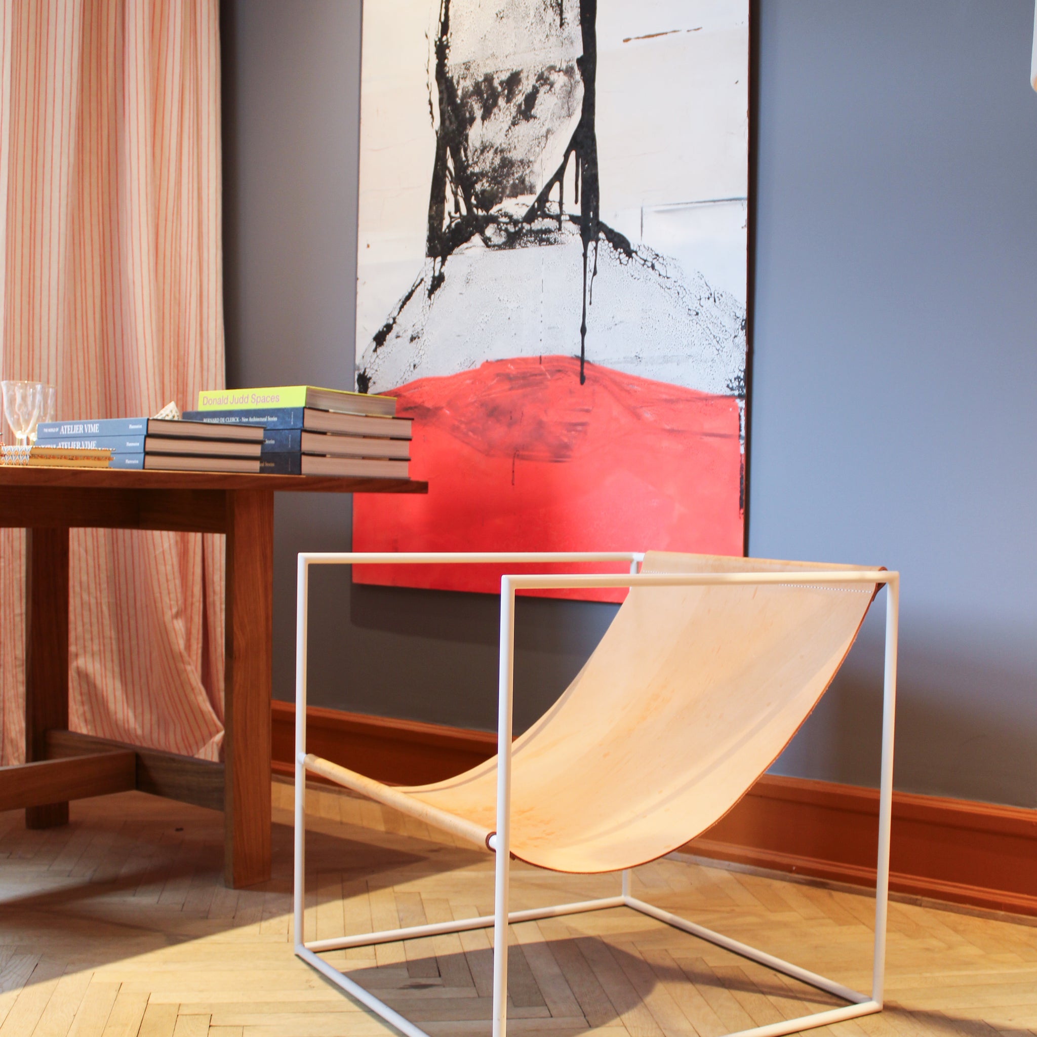 UDSTILLINGSMODEL - Muller van Severen - Solo Seat - Valerie Objects