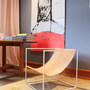 UDSTILLINGSMODEL - Muller van Severen - Solo Seat - Valerie Objects