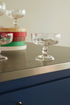 Akua Objects - Alban - Champagne glass