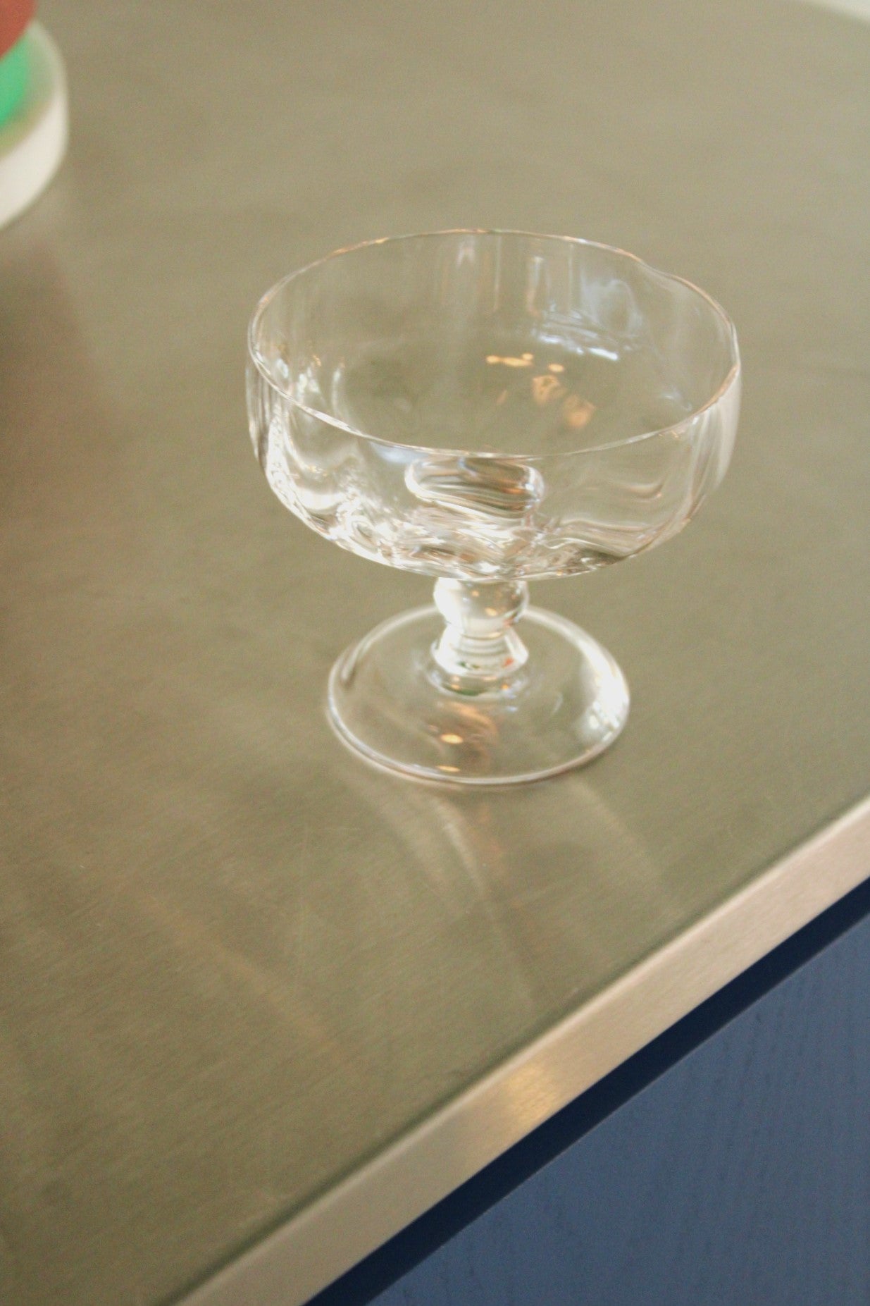 Akua Objects - Alban - Champagneglas