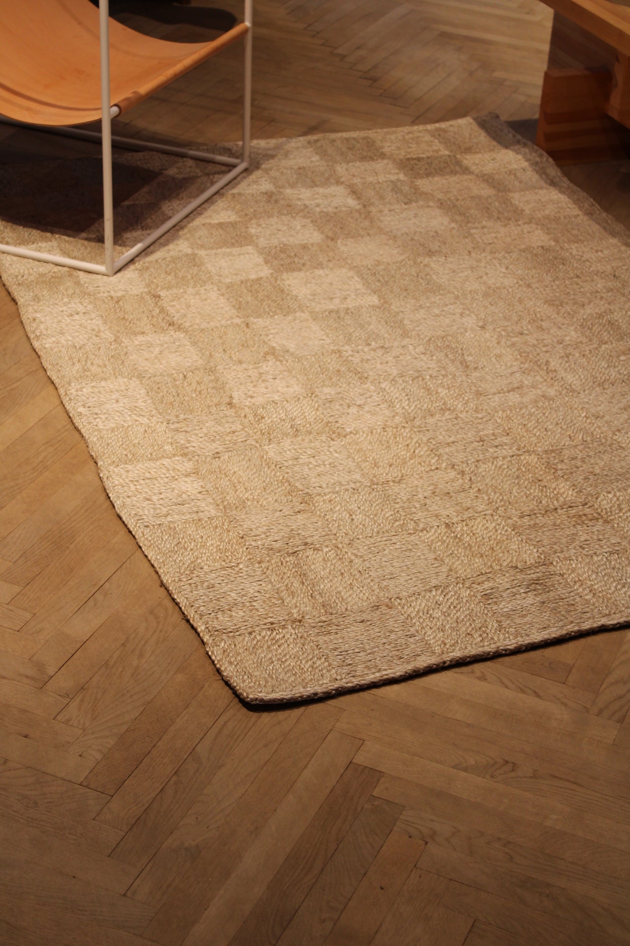 Maison Bengal - Jute Floor Mat