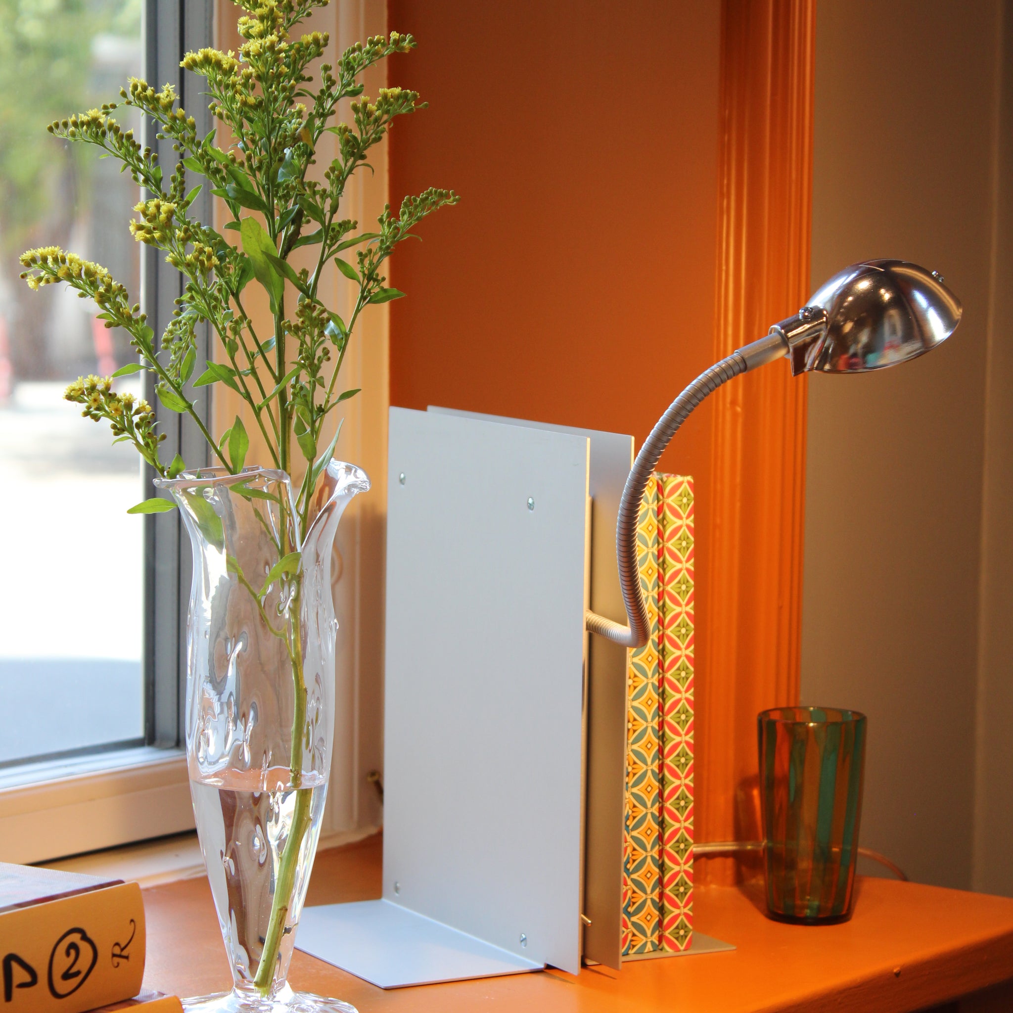 Ingo Maurer - Oskar - LED bordlampe
