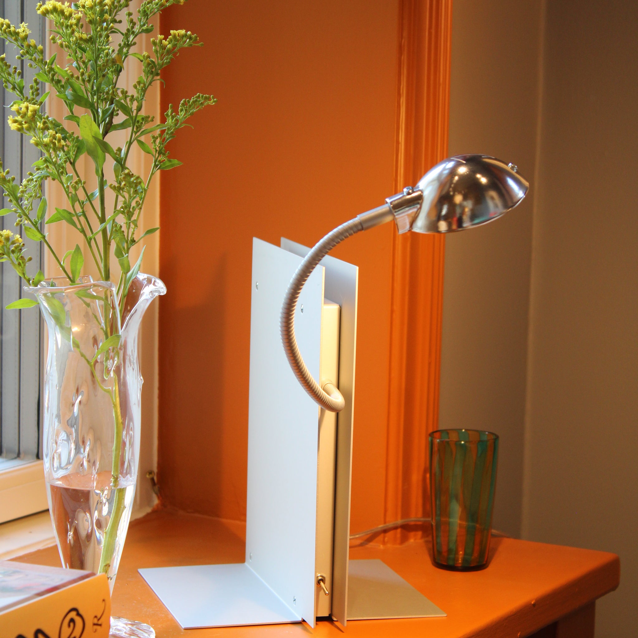 Ingo Maurer - Oskar - LED bordlampe