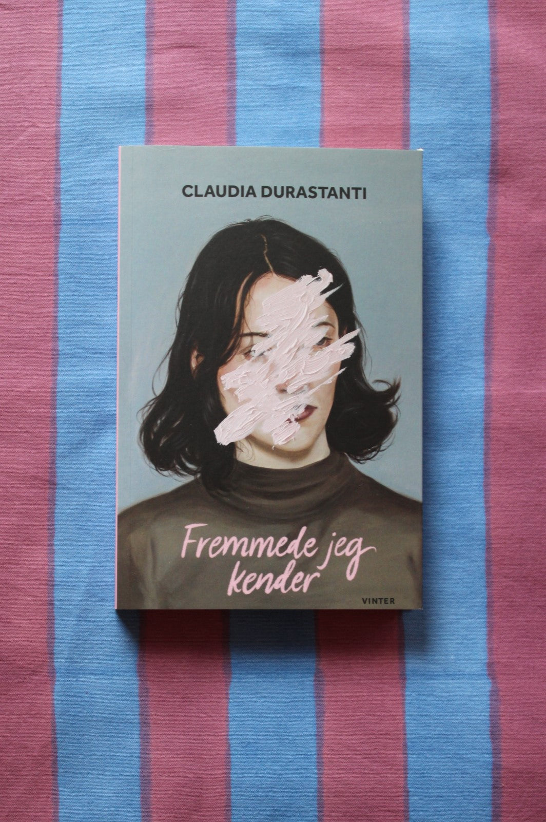 Claudia Durastanti - Fremmede jeg kender - Vinter