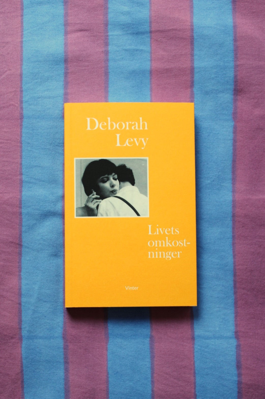 Deborah Levy - Livets omkostninger - Vinter