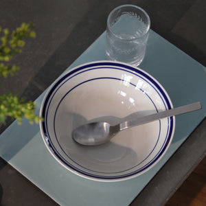 Bistro skål - Lille - Blå