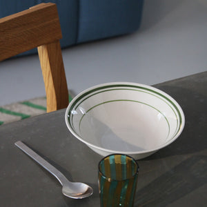 Bistro skål - Lille - Grøn
