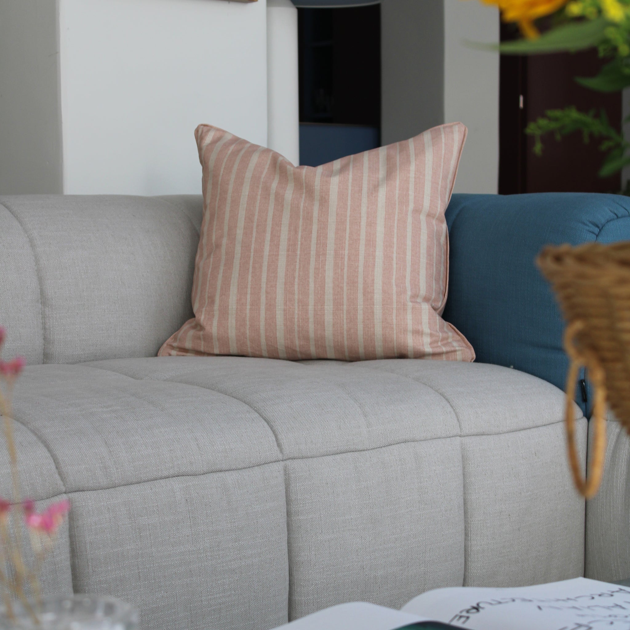 Pude - York Stripe