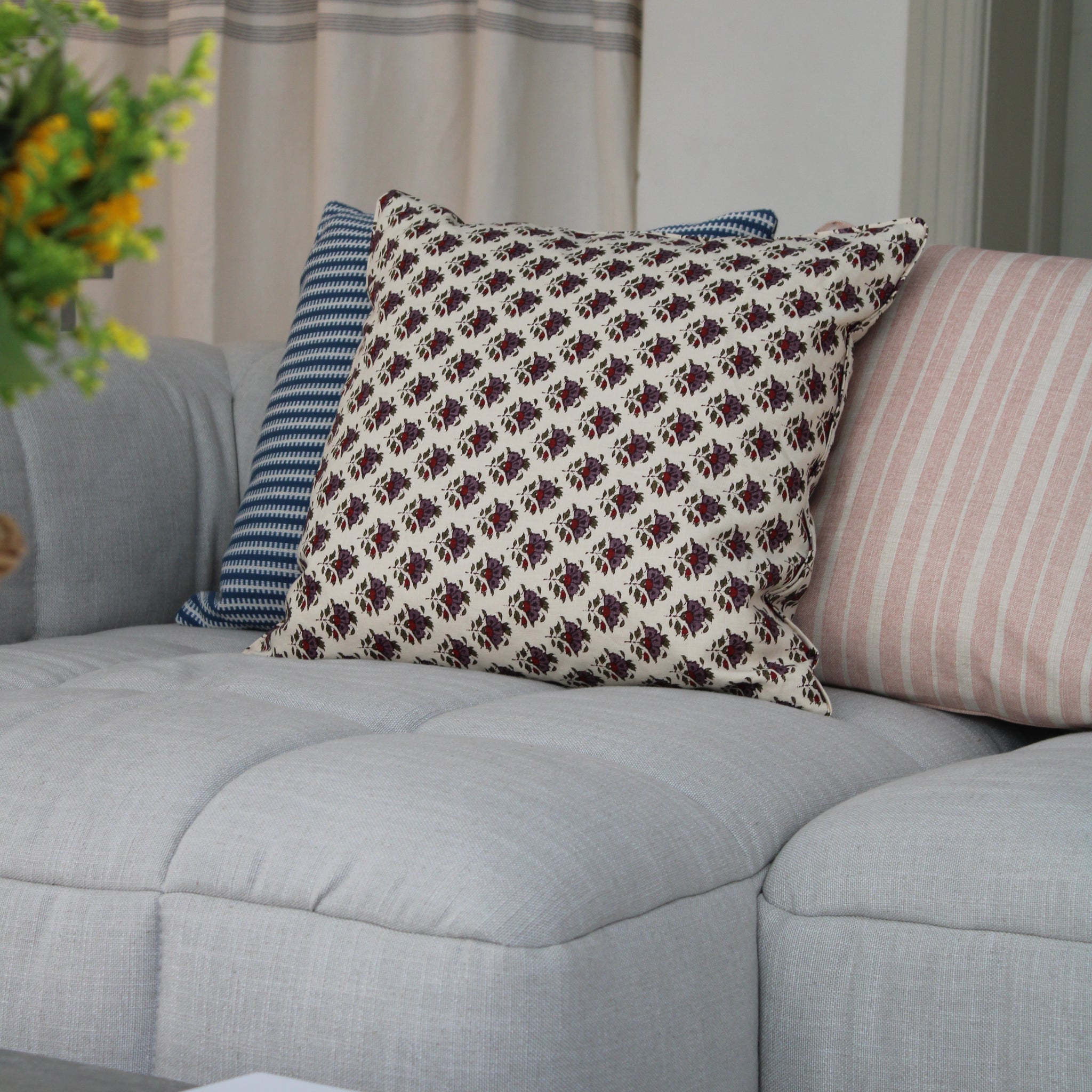 Chiarastella Cattana - Cushion - Laguna
