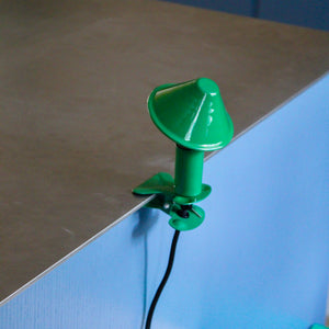 Mushroom klipslampe - Tamegroute Green