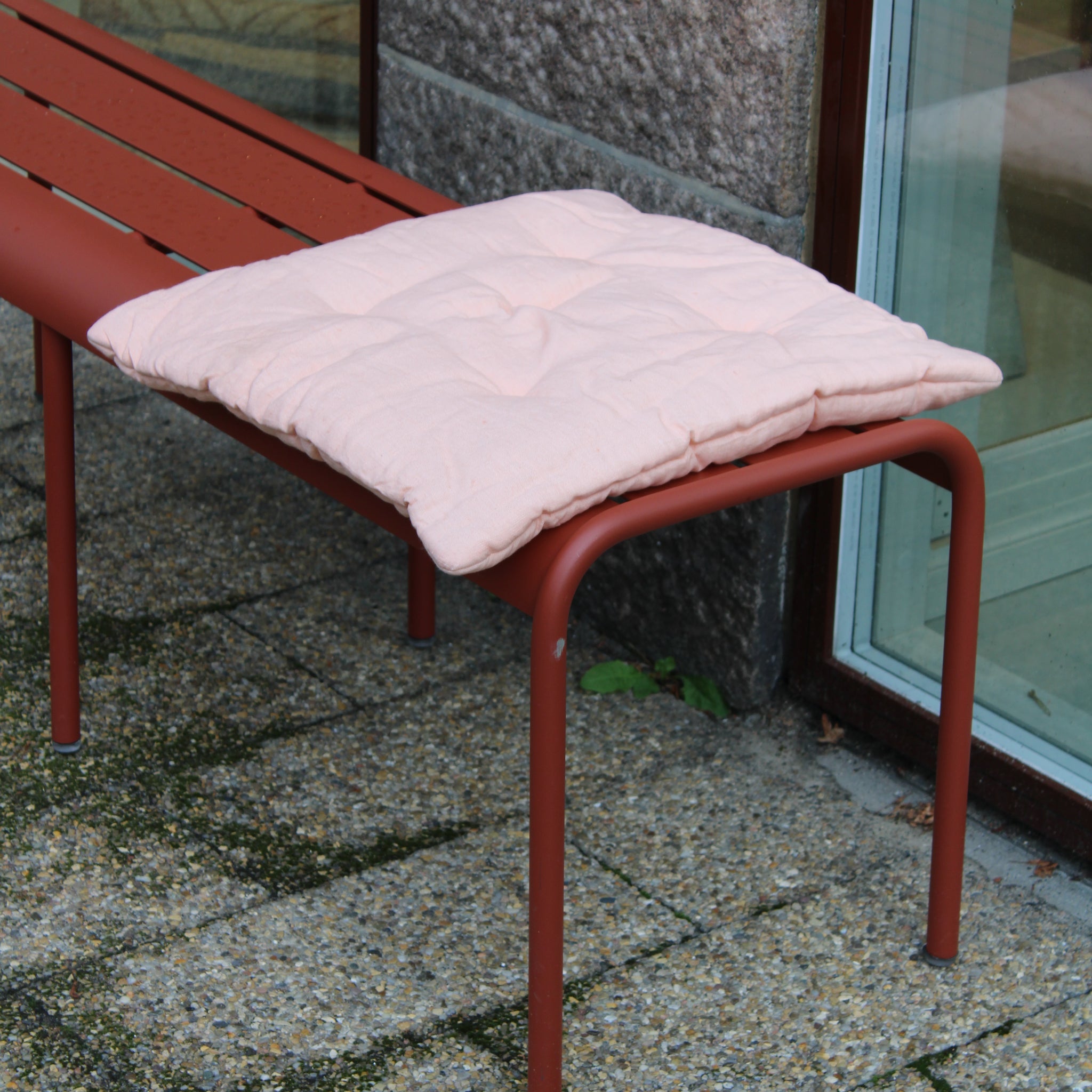 Linenpude - Pink
