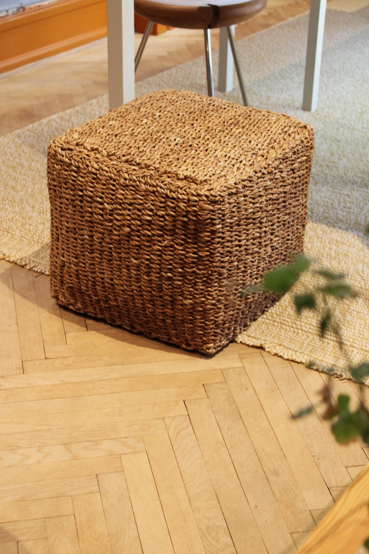 Maison Bengal - Pouf - Natural