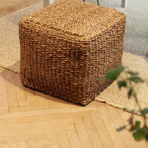 Maison Bengal - Pouf - Natural