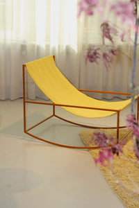 Rocking Chair Linen