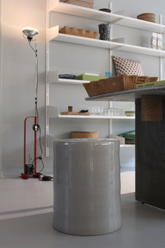 Side Table - Grey Pawn - Marie Michielssen