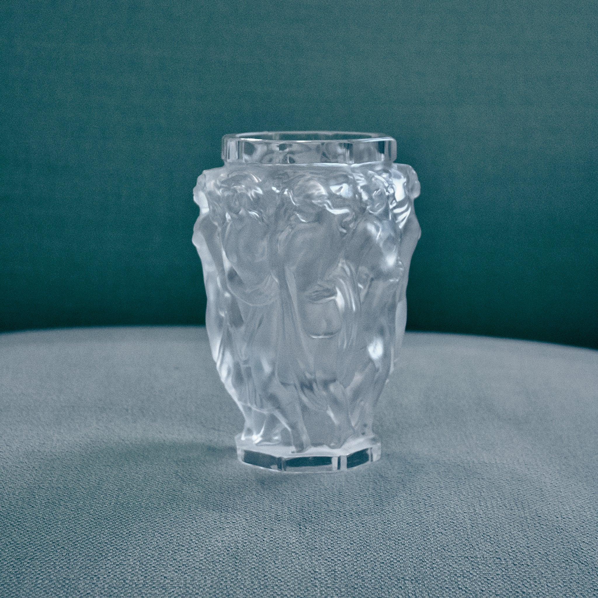 Akua Objects - Michael - Vase - Clear