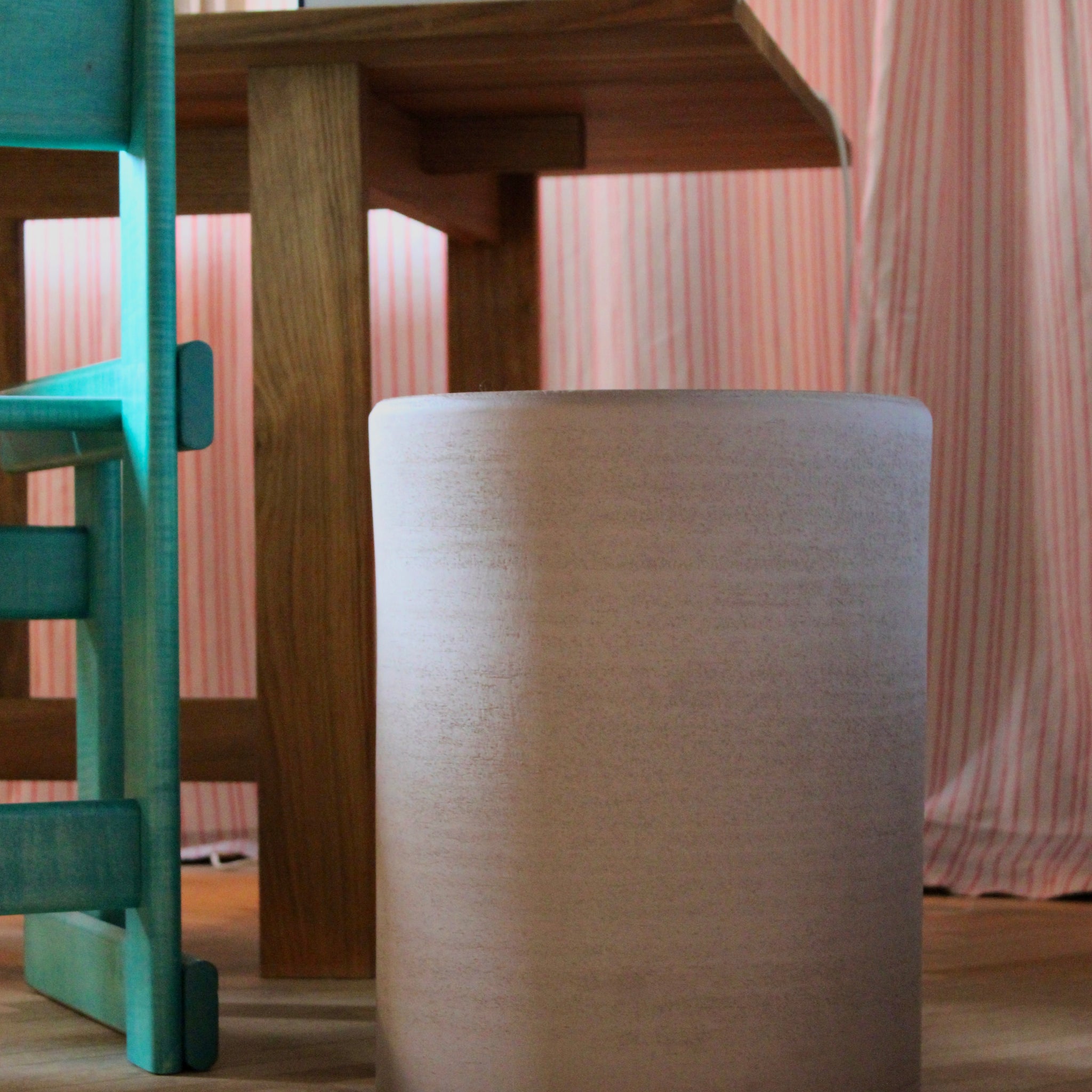 Side Table - Beige Pawn - Marie Michielssen