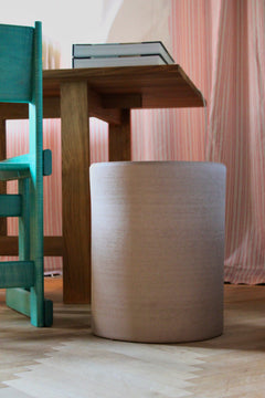 Side Table - Beige Pawn - Marie Michielssen