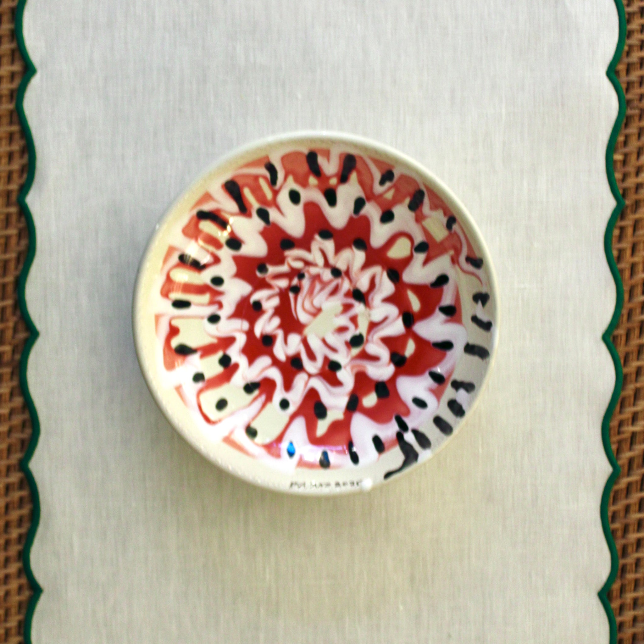 Fasano Skål (Ø20) - Unika Keramik - 3