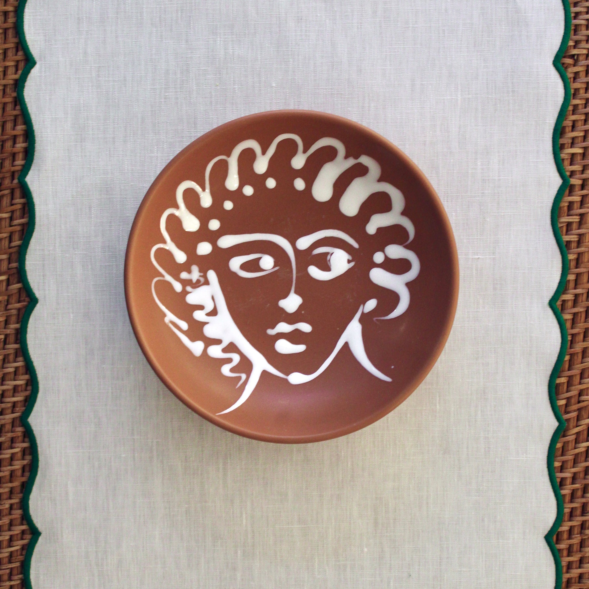 Fasano Skål (Ø20) - Unika Keramik - 2