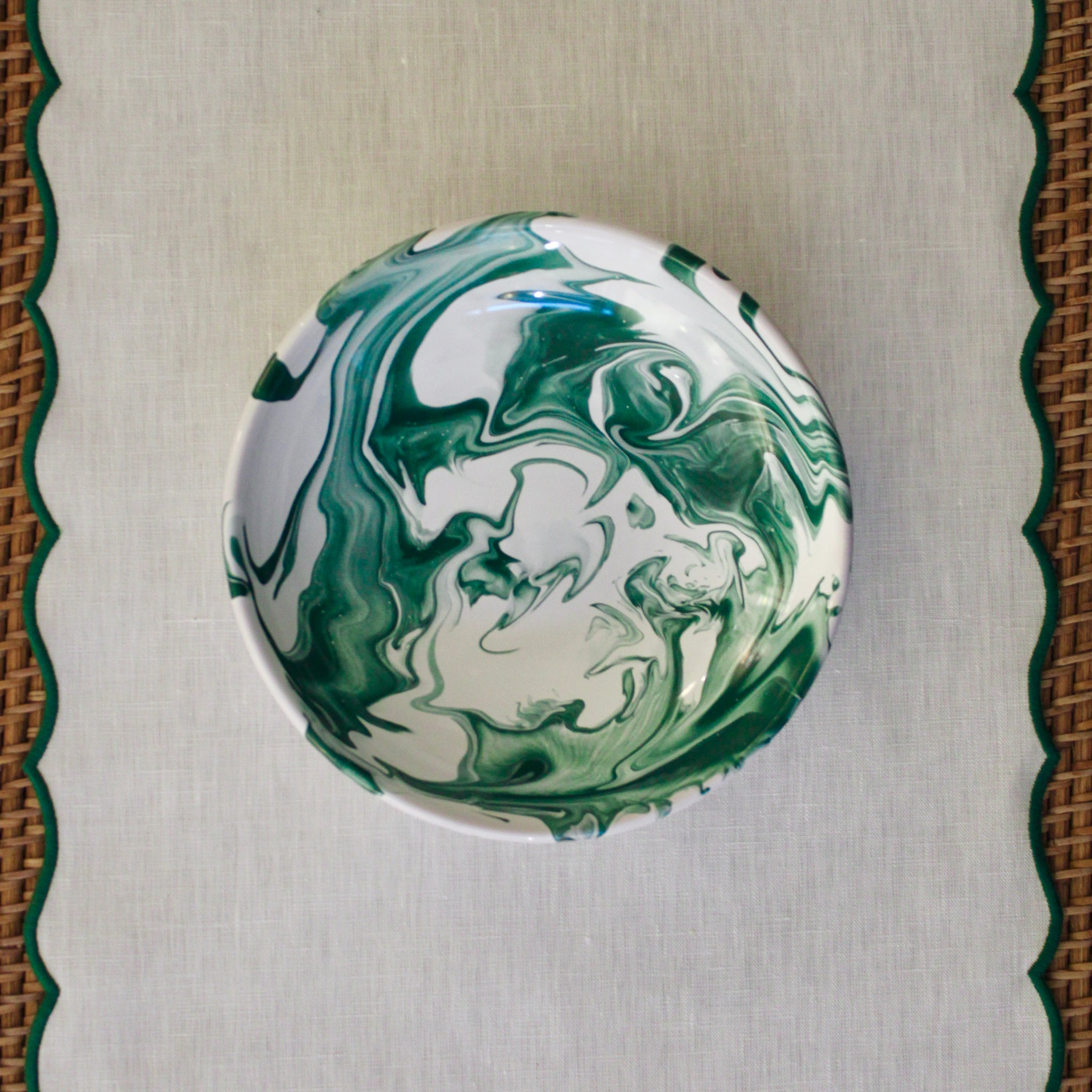 Fasano Skål (Ø20) - Unika Keramik - 7