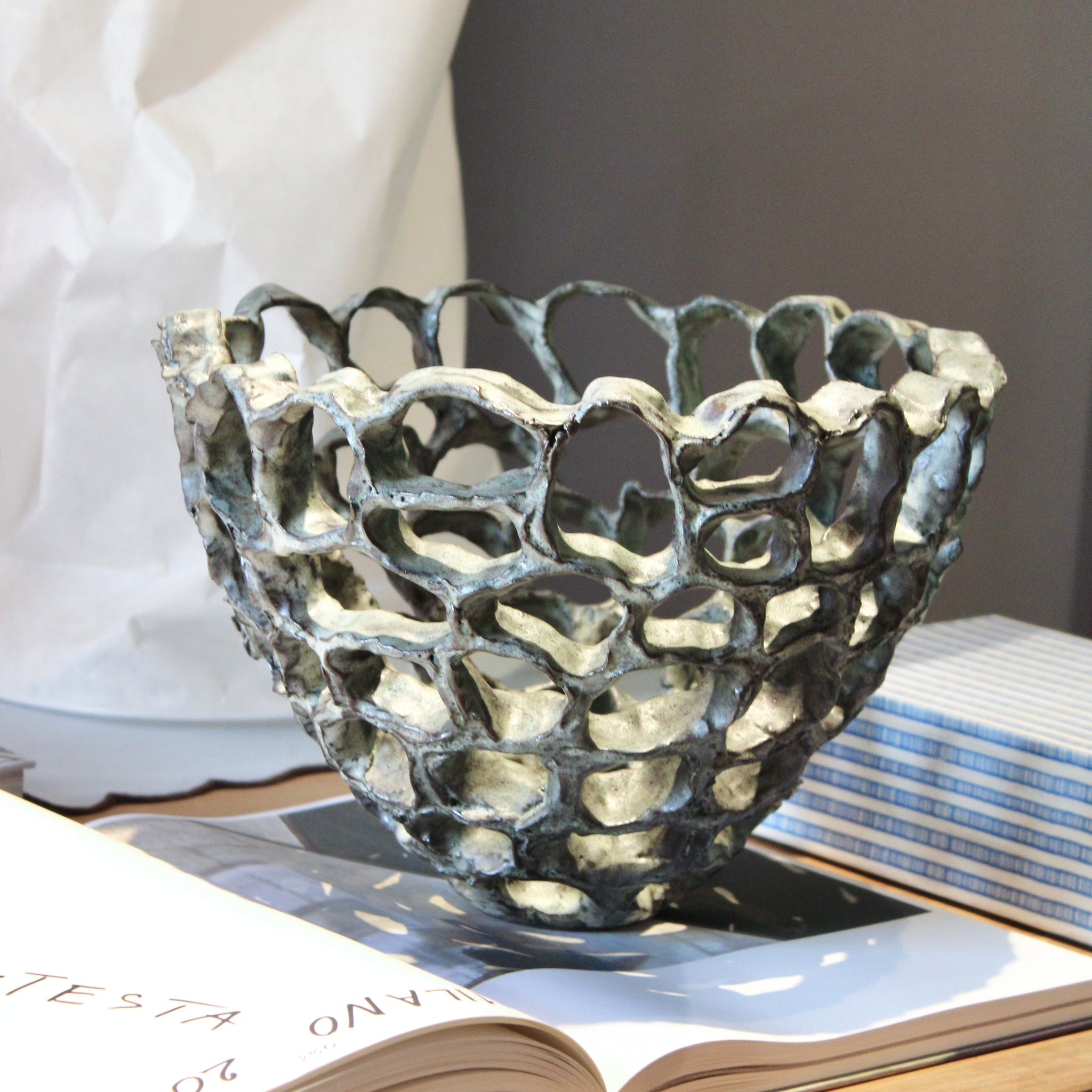 Hulskålen - Sidsel Holsteen - 01