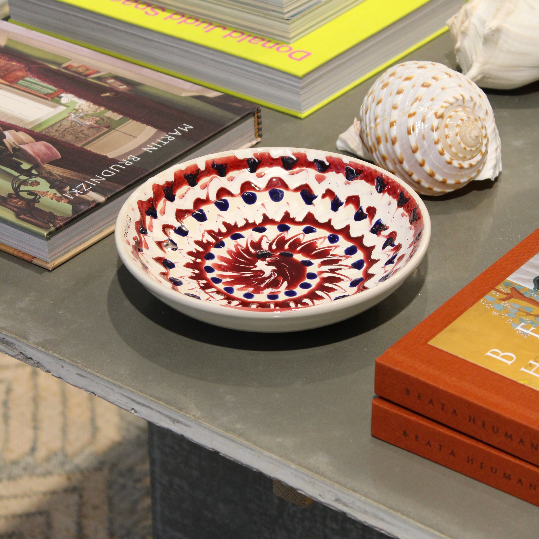 Fasano skål (Ø19) - Unika Keramik - 03