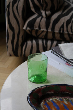 Vandglas lav - Frankrig - Grøn