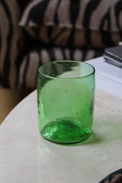 Vandglas lav - Frankrig - Grøn