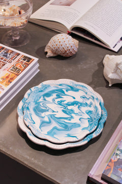 Fasano bowl (Ø19) - Ostuni - Unique Ceramics