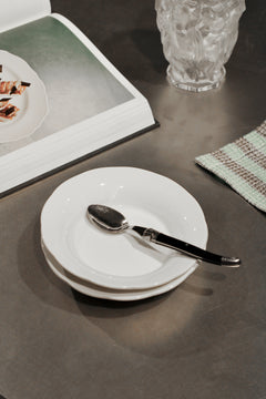 Silhouette - Dyb sidetallerken - 15 cm - Serax