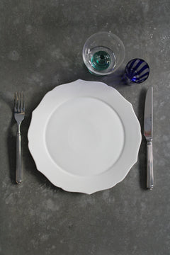 Silhouette - Middagstallerken - 26 cm - Serax
