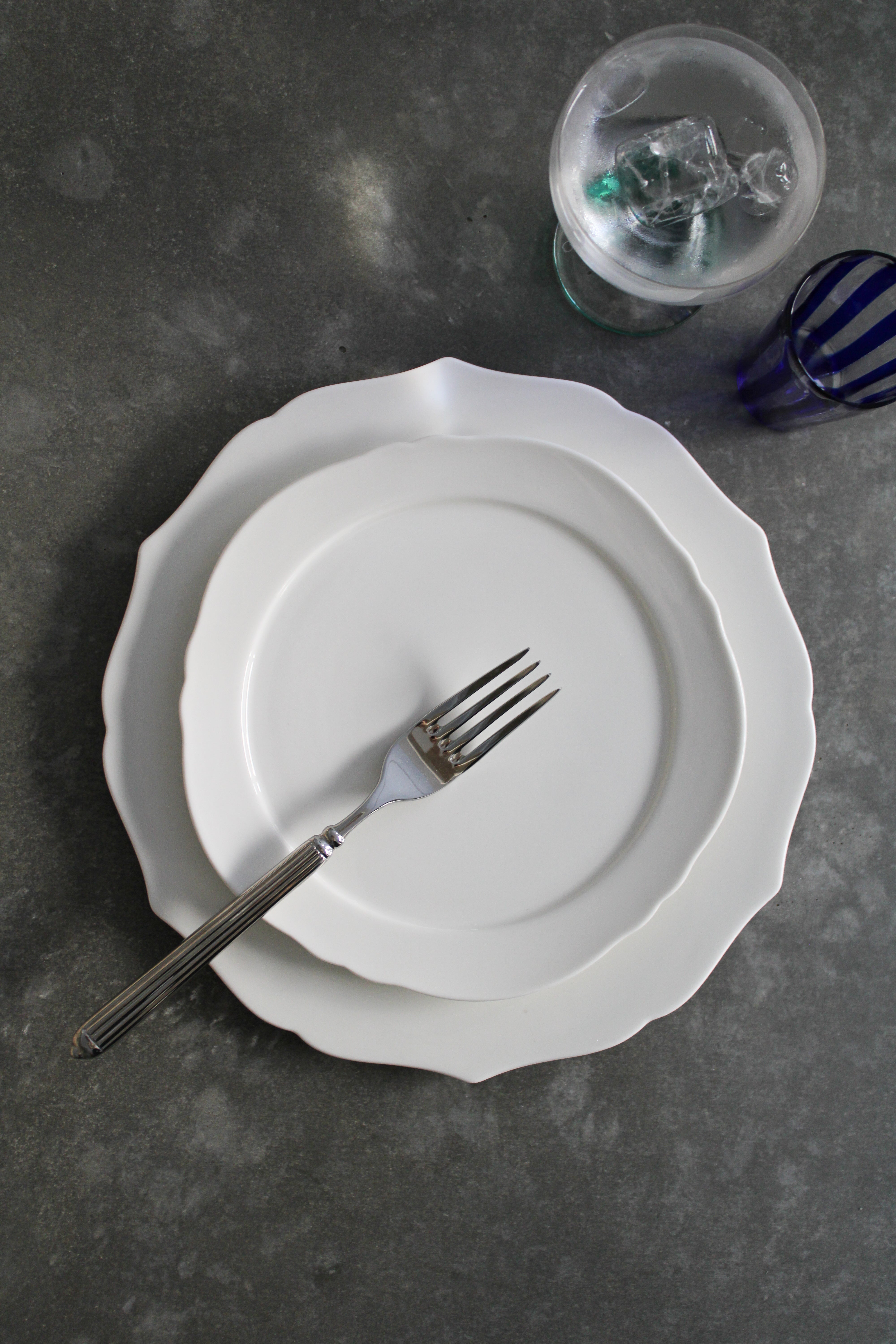 Silhouette - Frokosttallerken- 20,6 cm - Serax