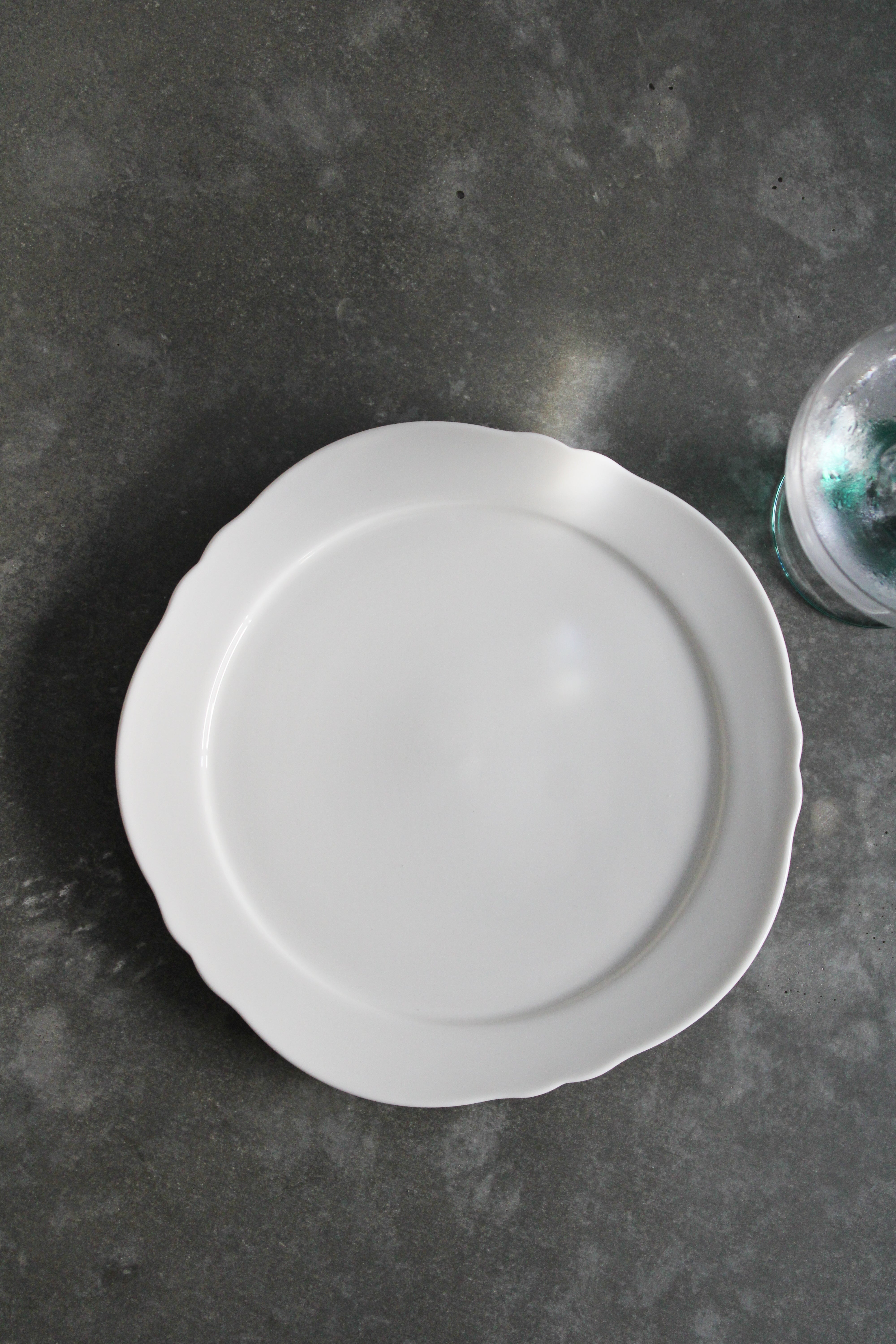 Silhouette - Frokosttallerken- 20,6 cm - Serax