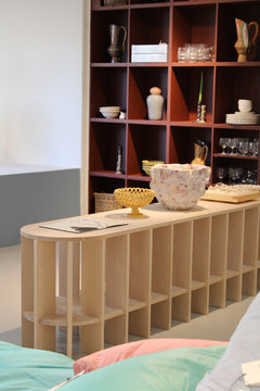 Verk - Shelf system V.NA.01 Small - Nils Ahrenberg