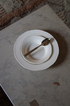 Silhouette - Pastatallerken - 22 cm - Serax