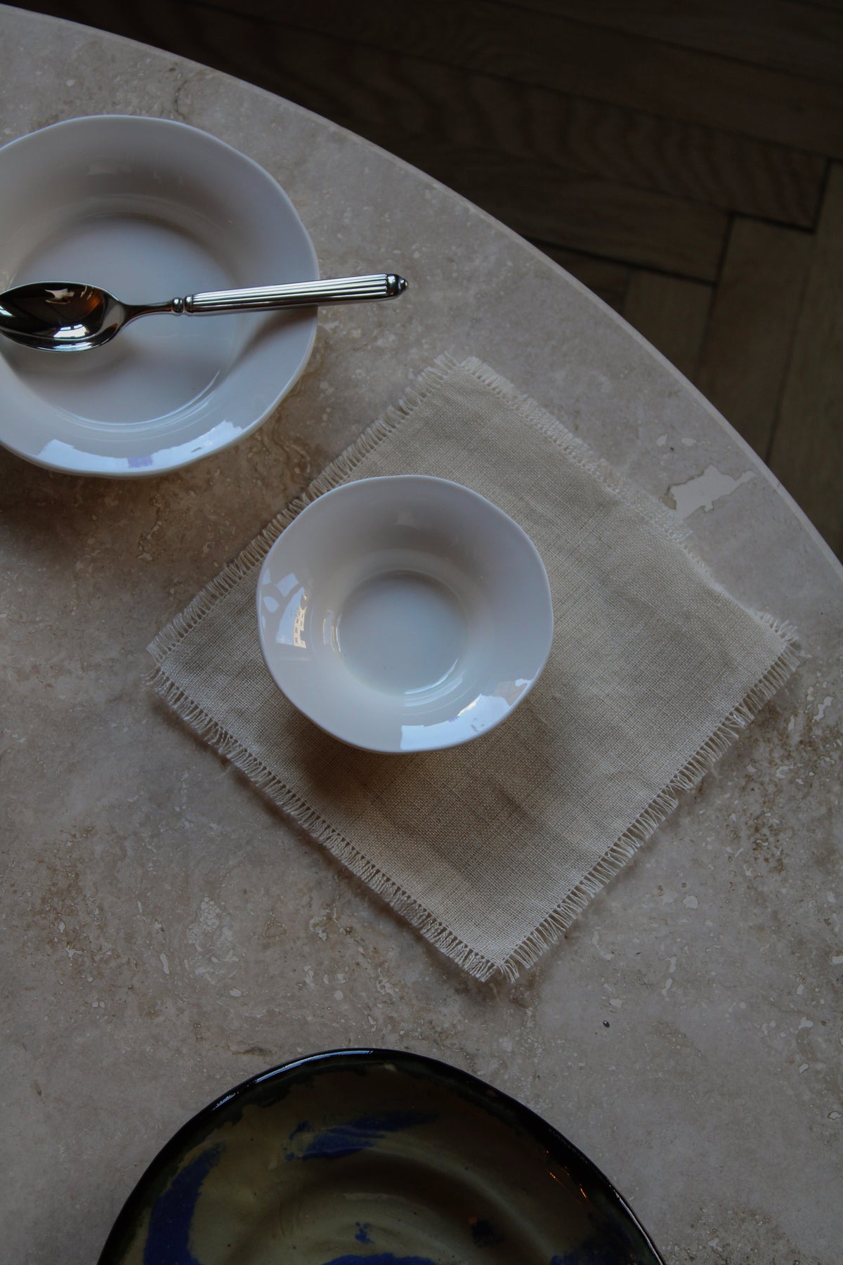 Silhouette - Deep Side Plate S - Serax