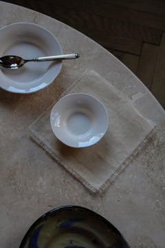 Silhouette - Deep Side Plate S - Serax