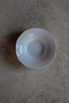 Silhouette - Deep Side Plate S - Serax