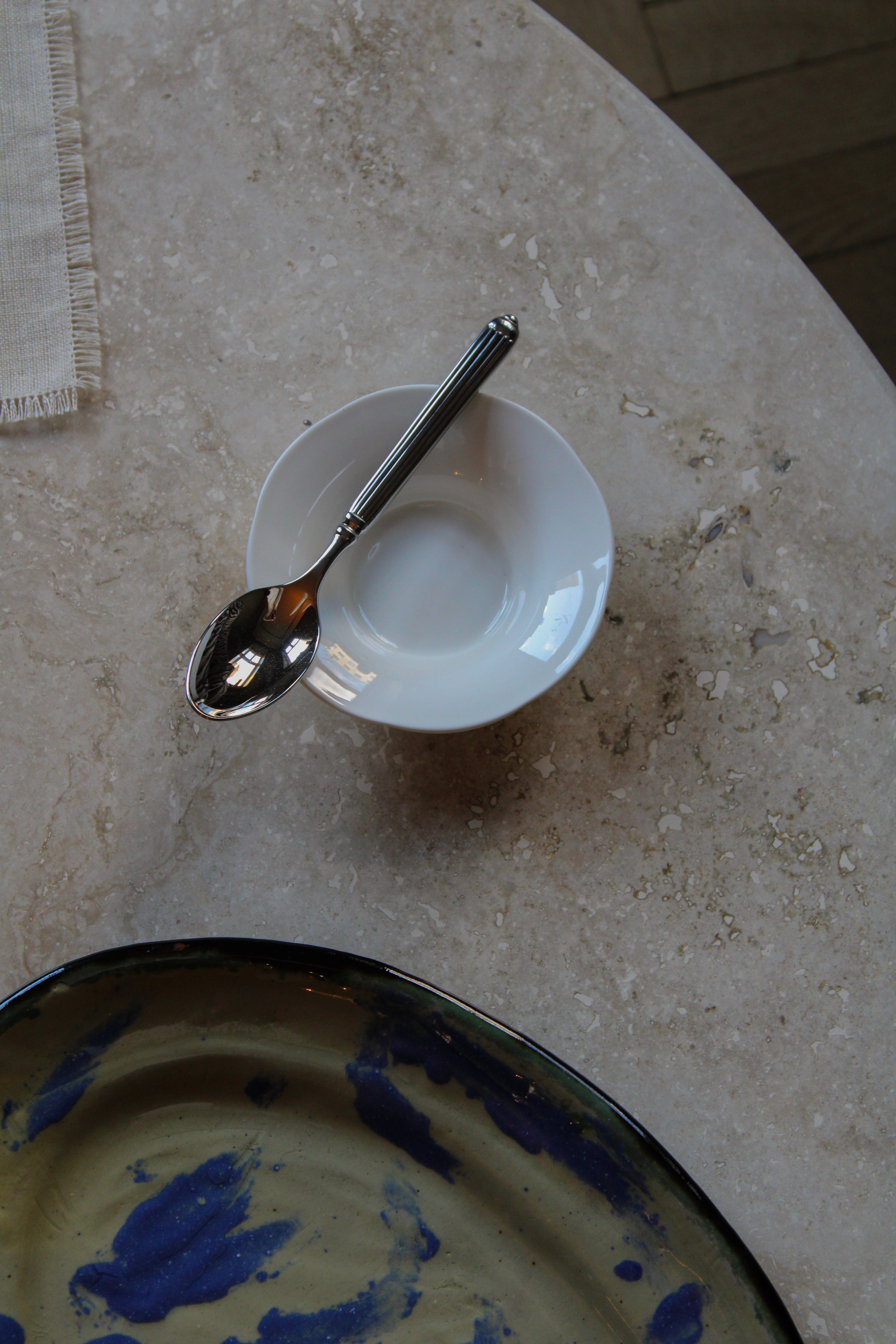 Silhouette - Deep Side Plate S - Serax