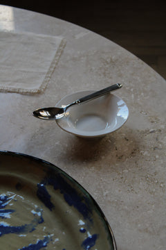 Silhouette - Deep Side Plate S - Serax