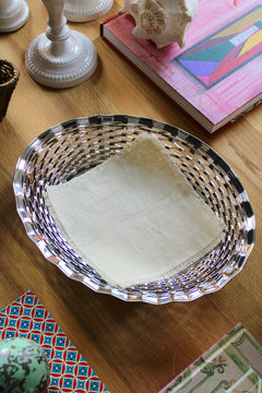 Chiarastella Cattana - Napkin - Canapino - Beige