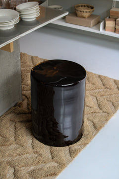 Side Table - Brown Pawn - Marie Michielssen