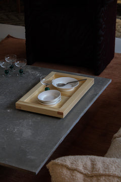Vaarnii - 009 Tray Rectangular
