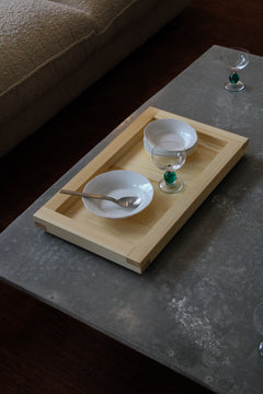 Vaarnii - 009 Tray Rectangular