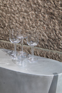 Hvidvin Glas Base  - Serax