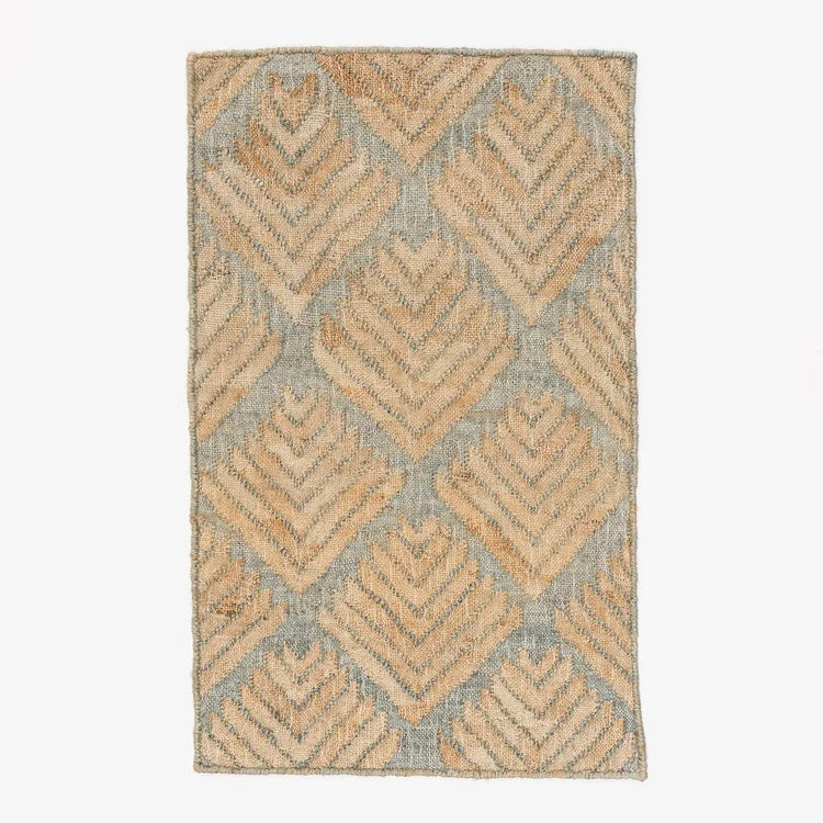 Kusiner - Kamala Dusty Blue 60x100
