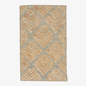 Kusiner - Kamala Dusty Blue 60x100