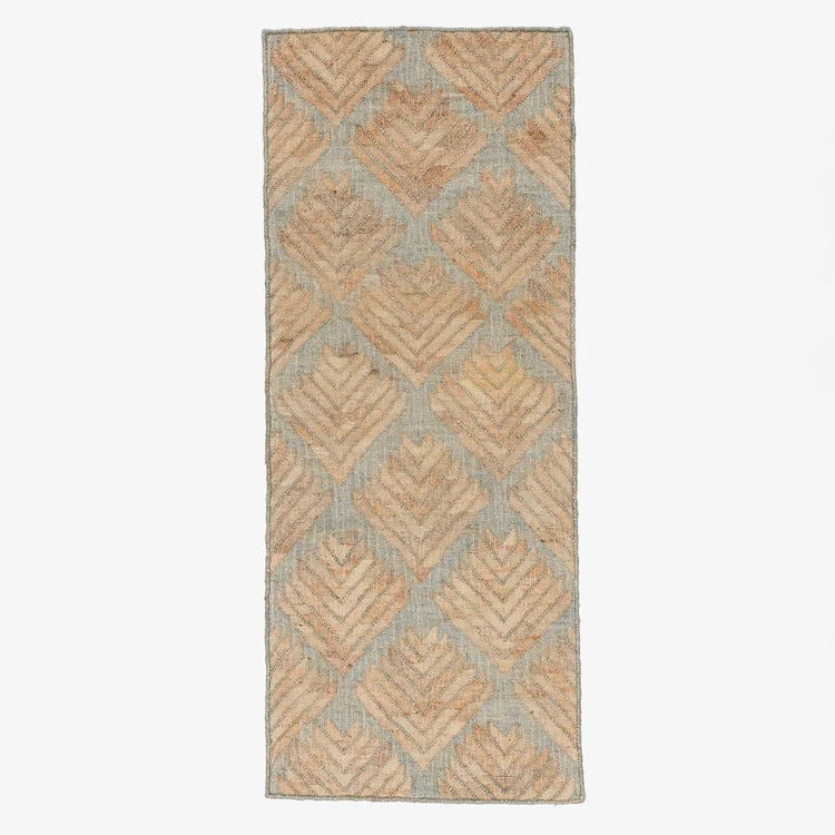 Kusiner - Kamala Dusty Blue 80x250