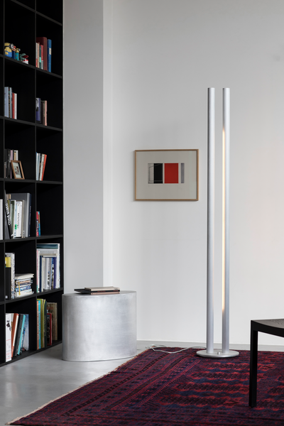 Valerie Objects - Floor Lamp no L1 - Aluminium